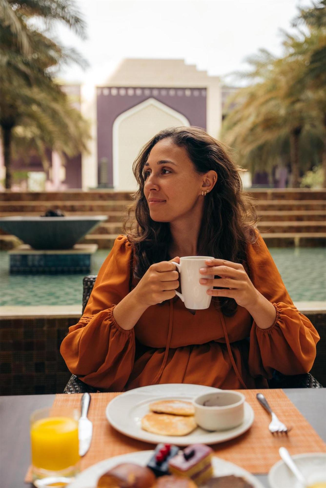 Radisson Collection Muscat, Hormuz Grand Hotel Kültér fotó