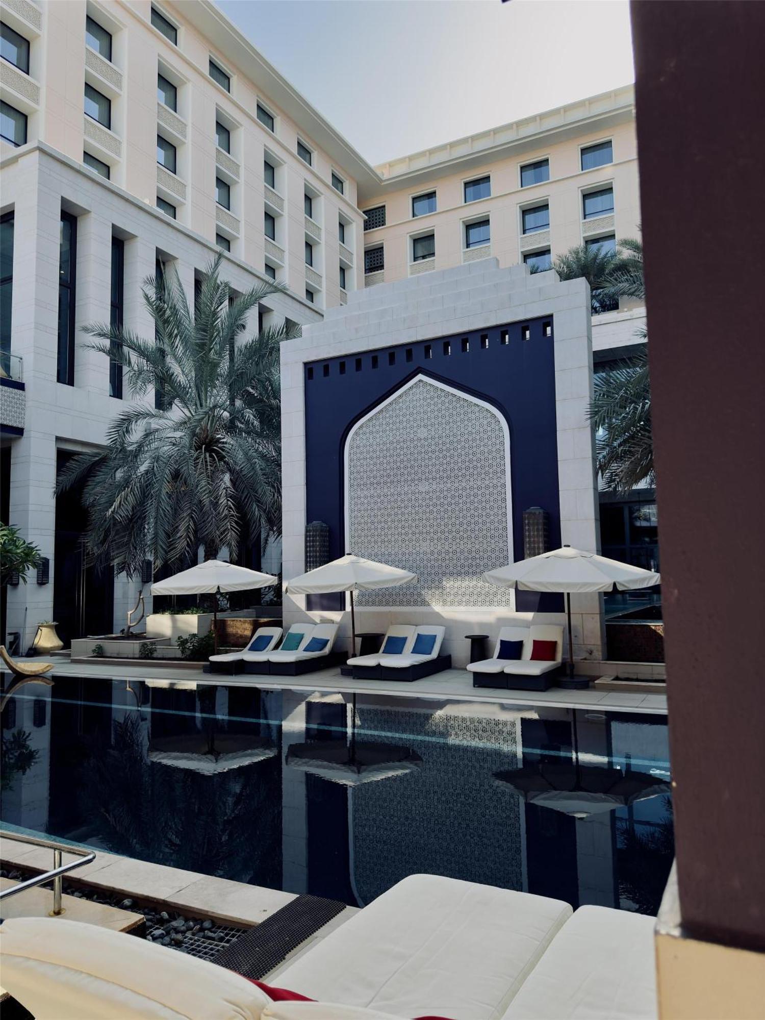 Radisson Collection Muscat, Hormuz Grand Hotel Kültér fotó