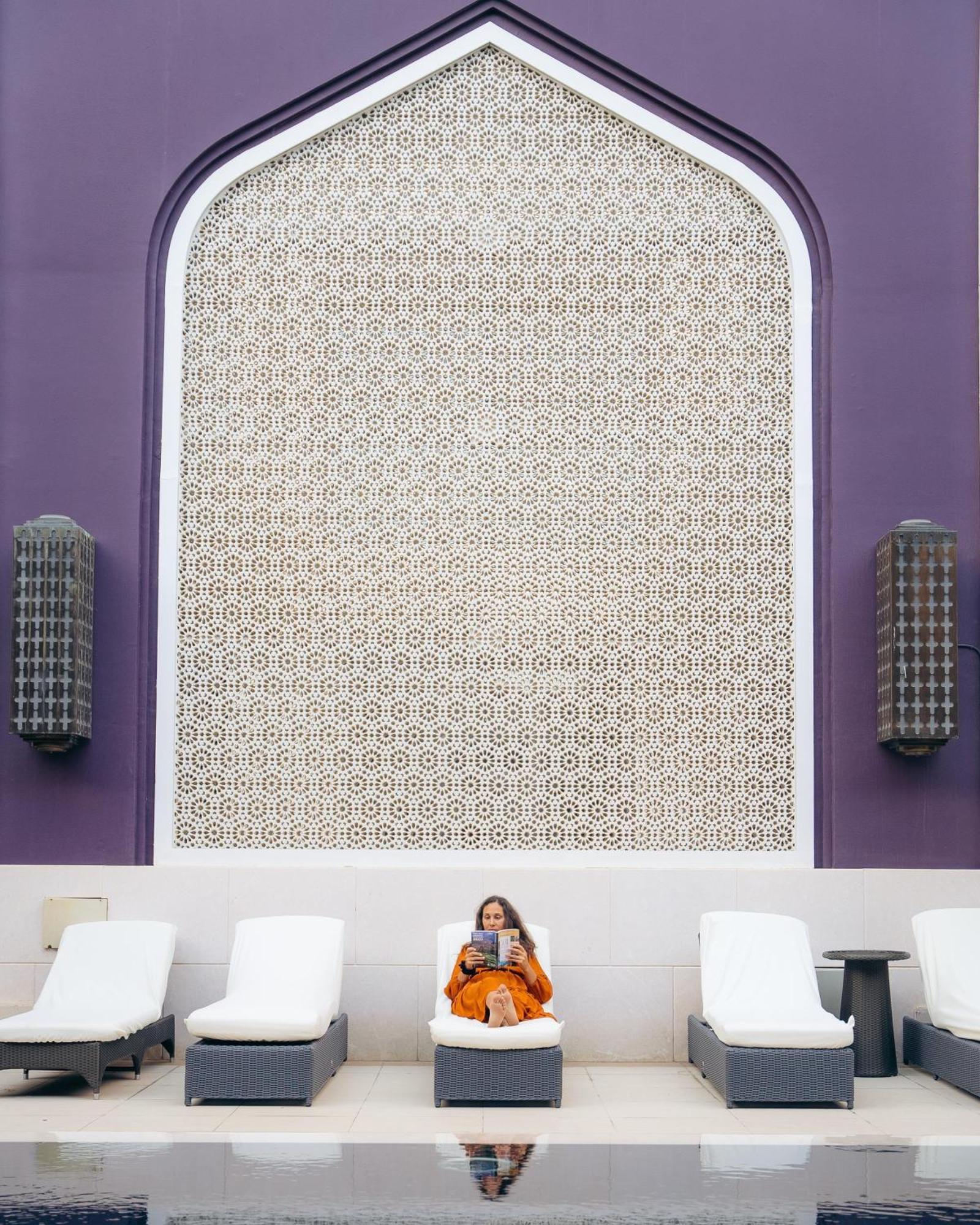 Radisson Collection Muscat, Hormuz Grand Hotel Kültér fotó