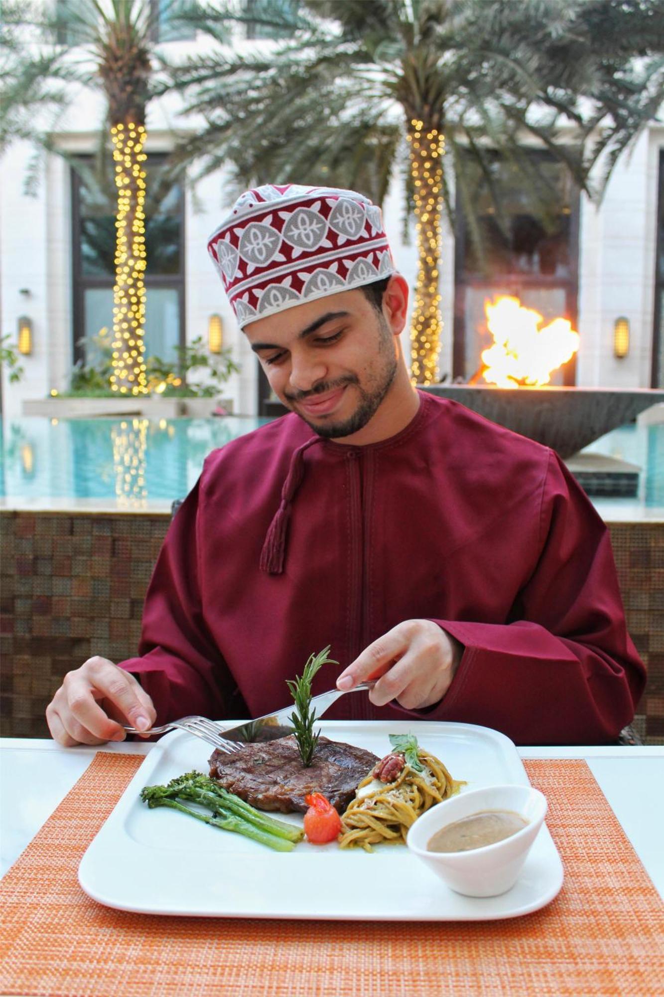 Radisson Collection Muscat, Hormuz Grand Hotel Kültér fotó