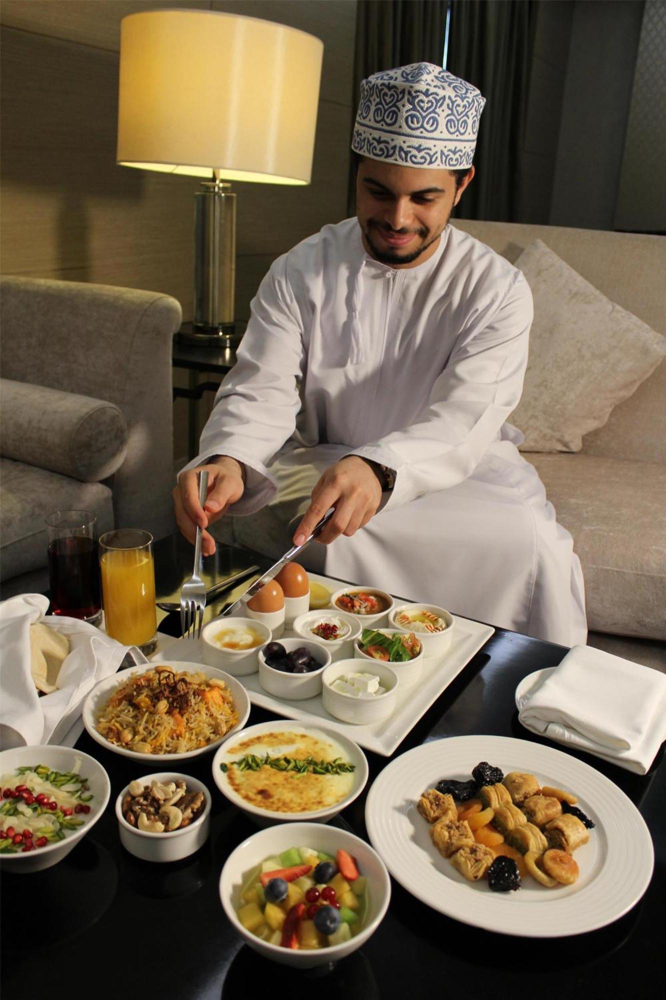 Radisson Collection Muscat, Hormuz Grand Hotel Kültér fotó