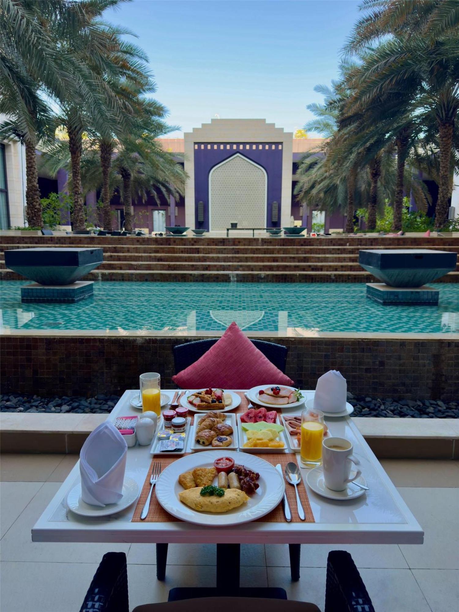 Radisson Collection Muscat, Hormuz Grand Hotel Kültér fotó
